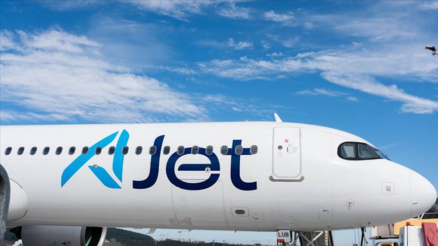 AJet’ten sonbahar sürprizi! 849 TL’ye uçak bileti satışta 1